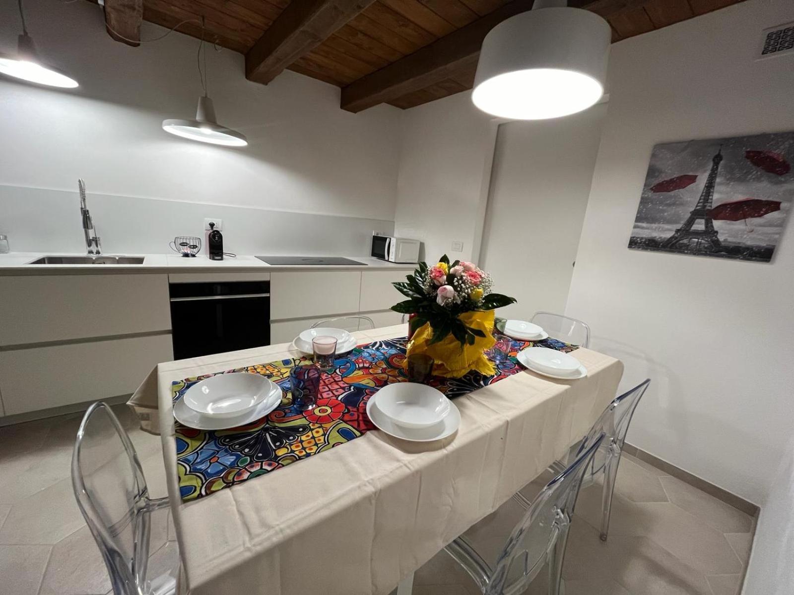 Appartement Charme In Centro With Private Parking à Ascoli Piceno Extérieur photo