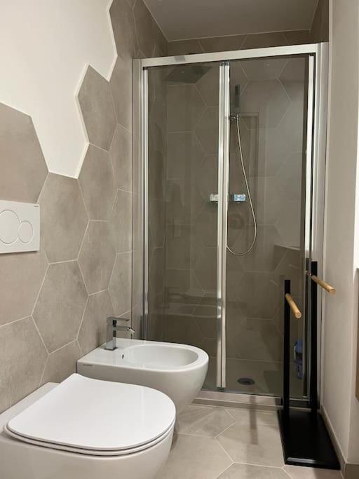 Appartement Charme In Centro With Private Parking à Ascoli Piceno Extérieur photo