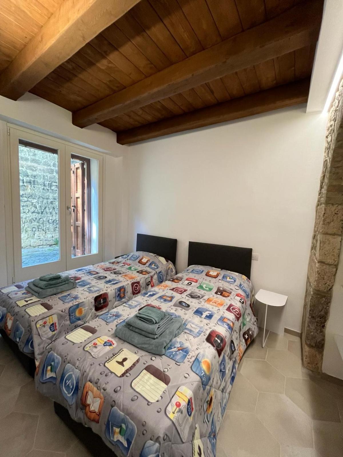 Appartement Charme In Centro With Private Parking à Ascoli Piceno Extérieur photo